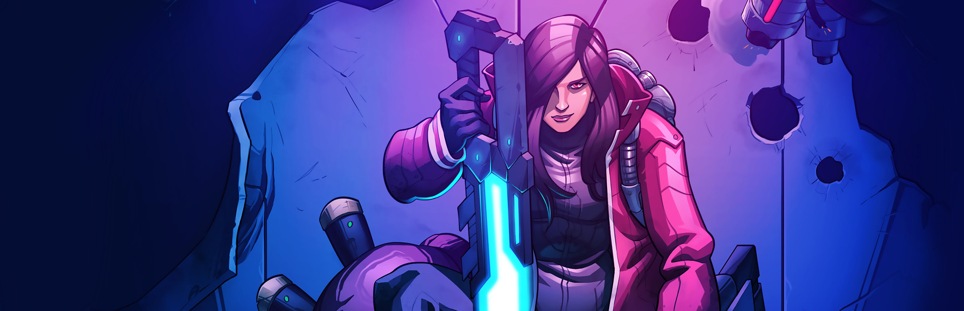 Gunborg: Dark Matters cover art