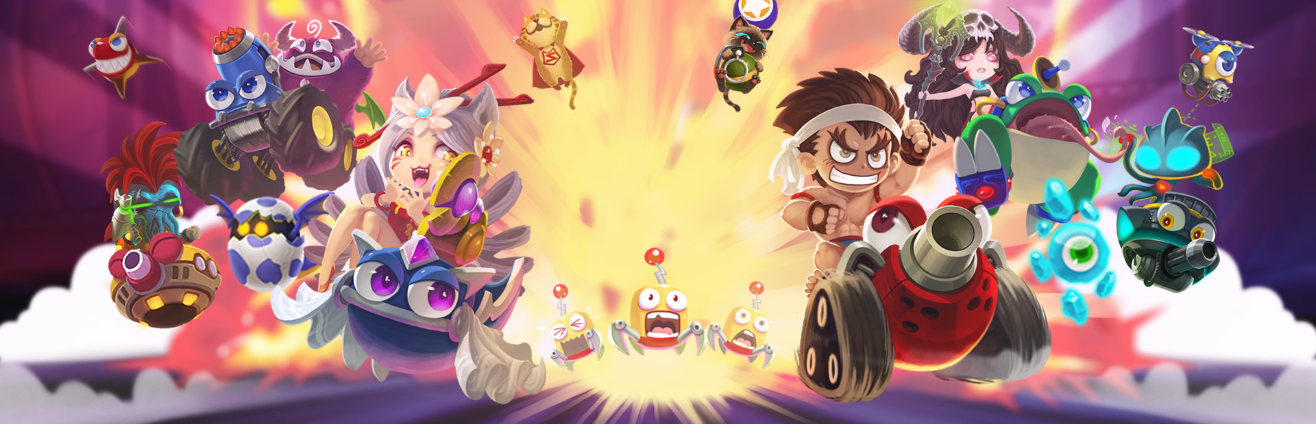 GunboundM cover art
