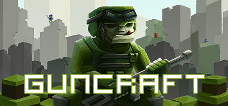 Guncraft cover art