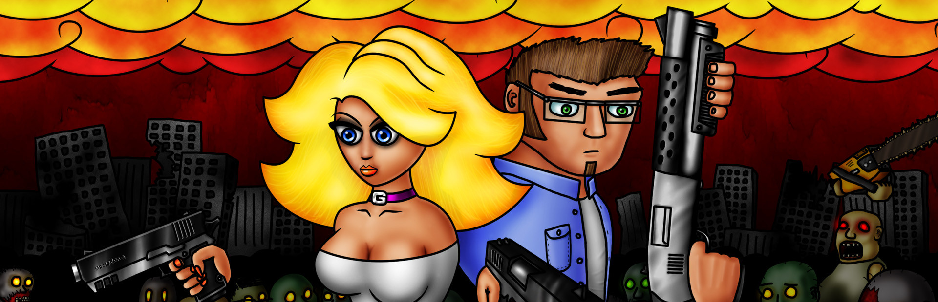 GunGirl 2 cover art