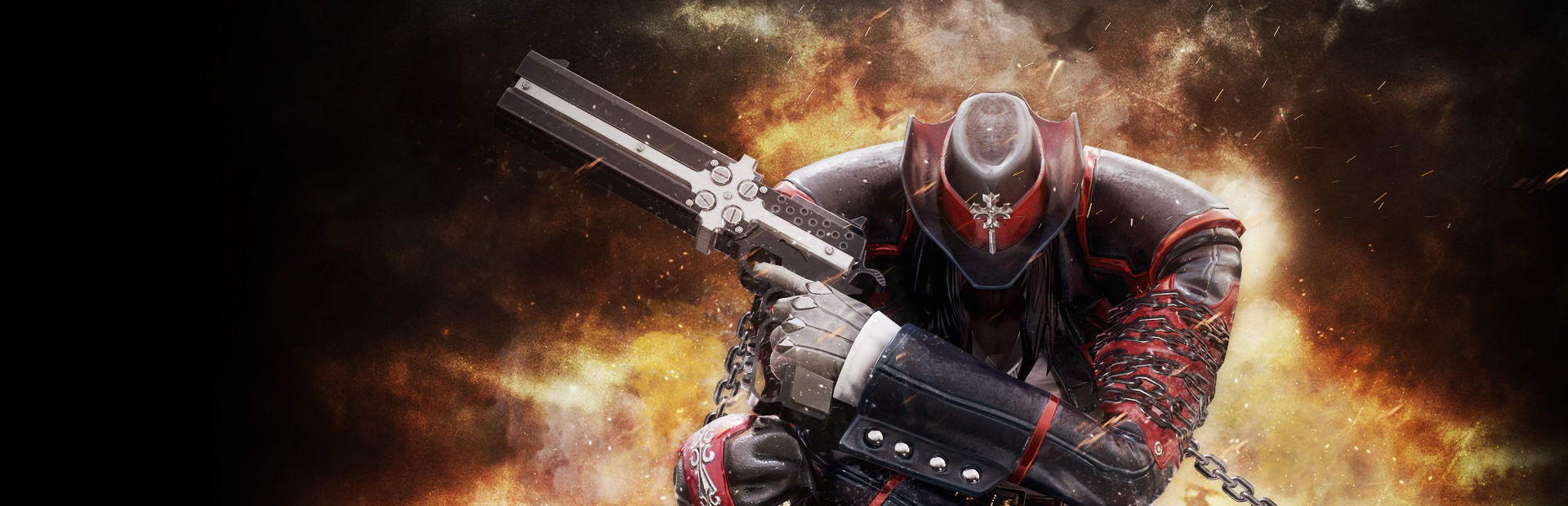 GUNGRAVE VR cover art