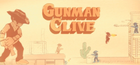 Gunman Clive cover art