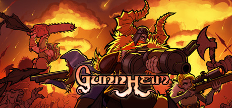 Gunnheim cover art