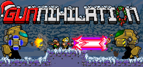 Gunnihilation cover art