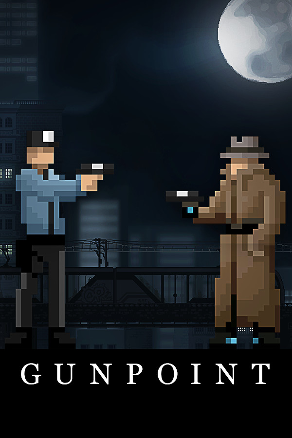 Gunpoint cover art