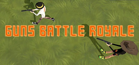 GUNS BATTLE ROYALE cover art