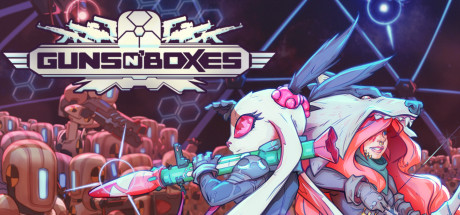 Guns N' Boxes cover art