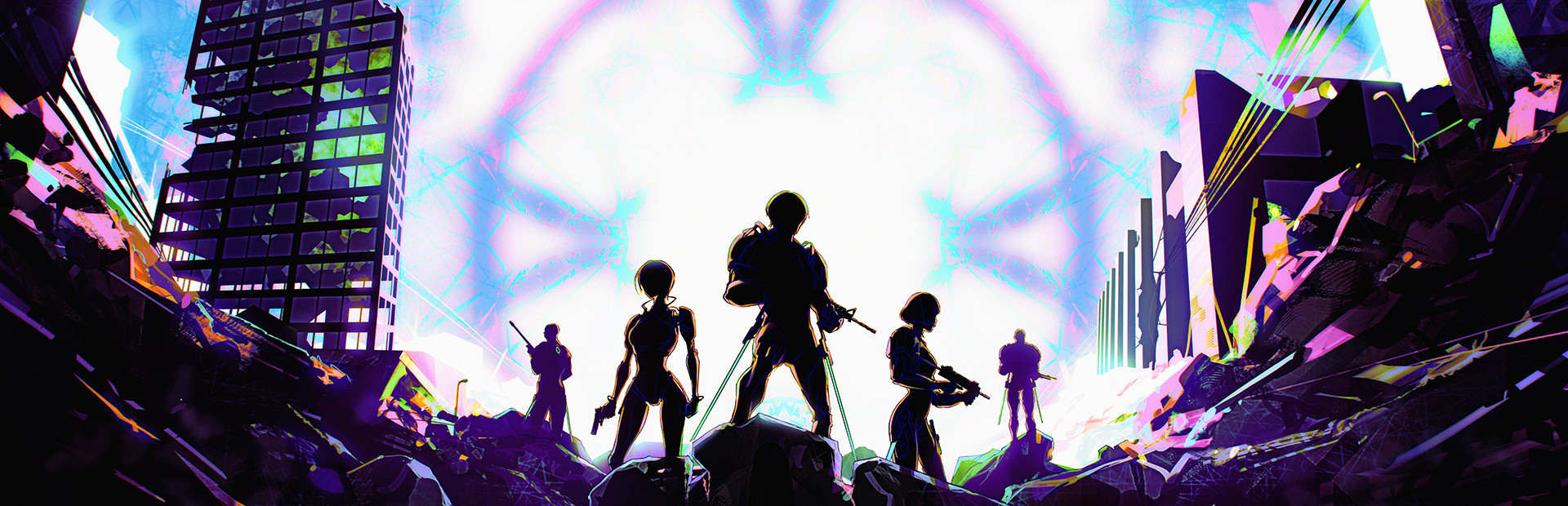 Guns Undarkness cover art