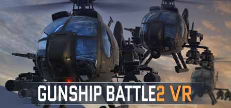 Gunship Battle2 VR: Steam Edition cover art