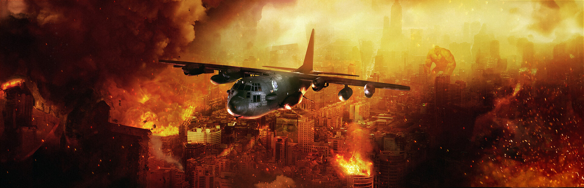 Gunship! cover art
