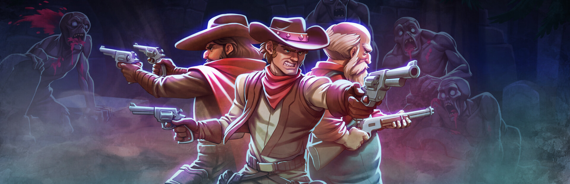 Gunslingers cover art