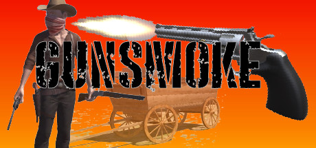 GUNSMOKE cover art
