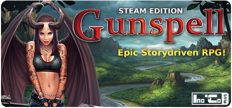 Gunspell: Steam Edition cover art