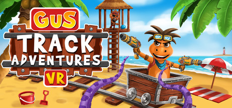 Gus Track Adventures VR cover art