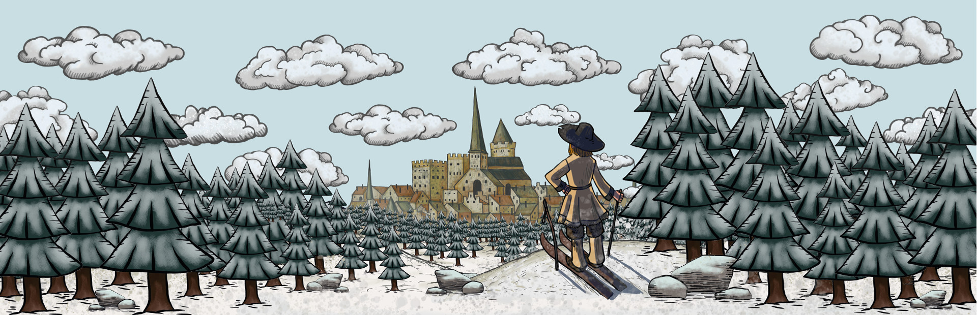 Gustav Vasa: Adventures in the Dales cover art