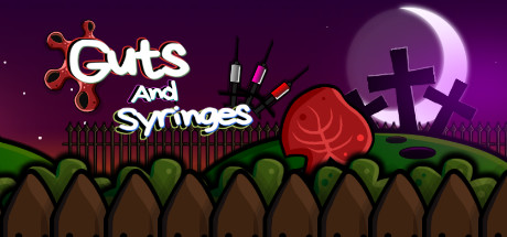 Guts and Syringes cover art
