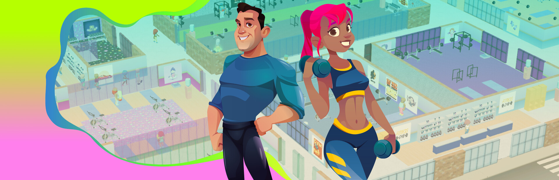 Gym Empire cover art