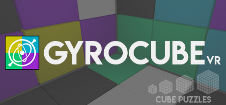 GyroCube VR cover art