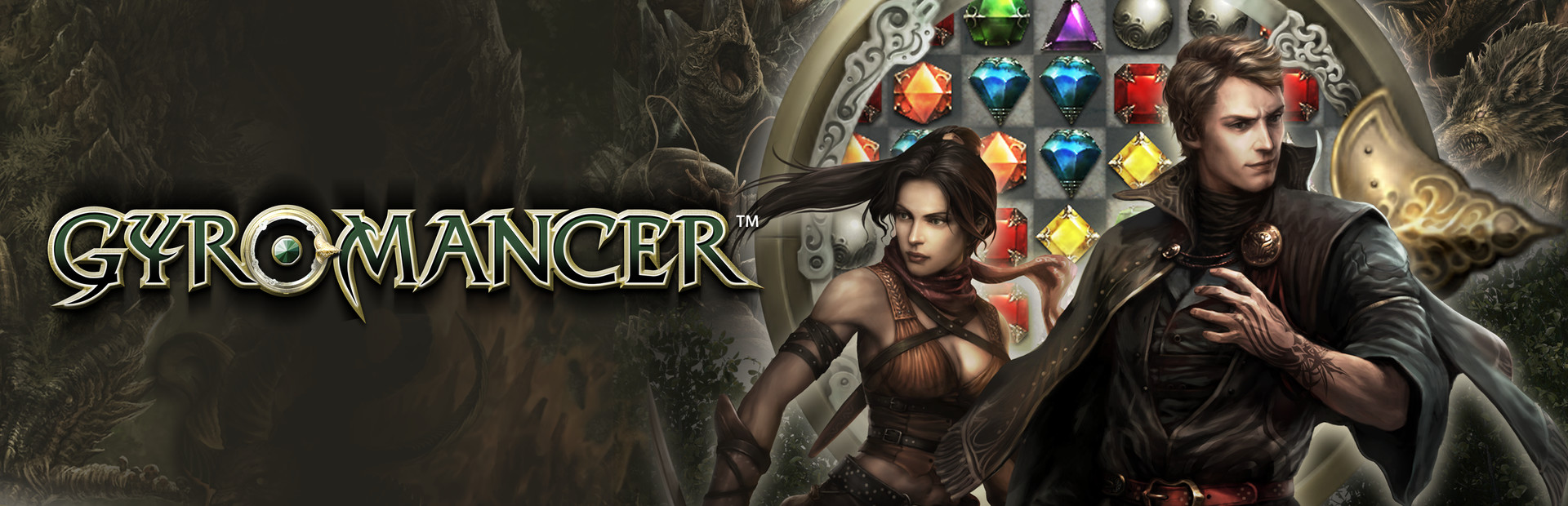 Gyromancer cover art