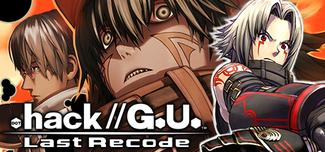 .hack//G.U. Last Recode cover art