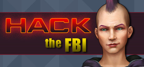 HACK the FBI cover art