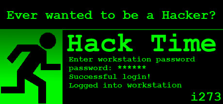 Hack Time cover art