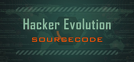 Hacker Evolution Source Code cover art