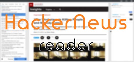 Hacker News Reader cover art