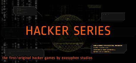 Hacker Series cover art