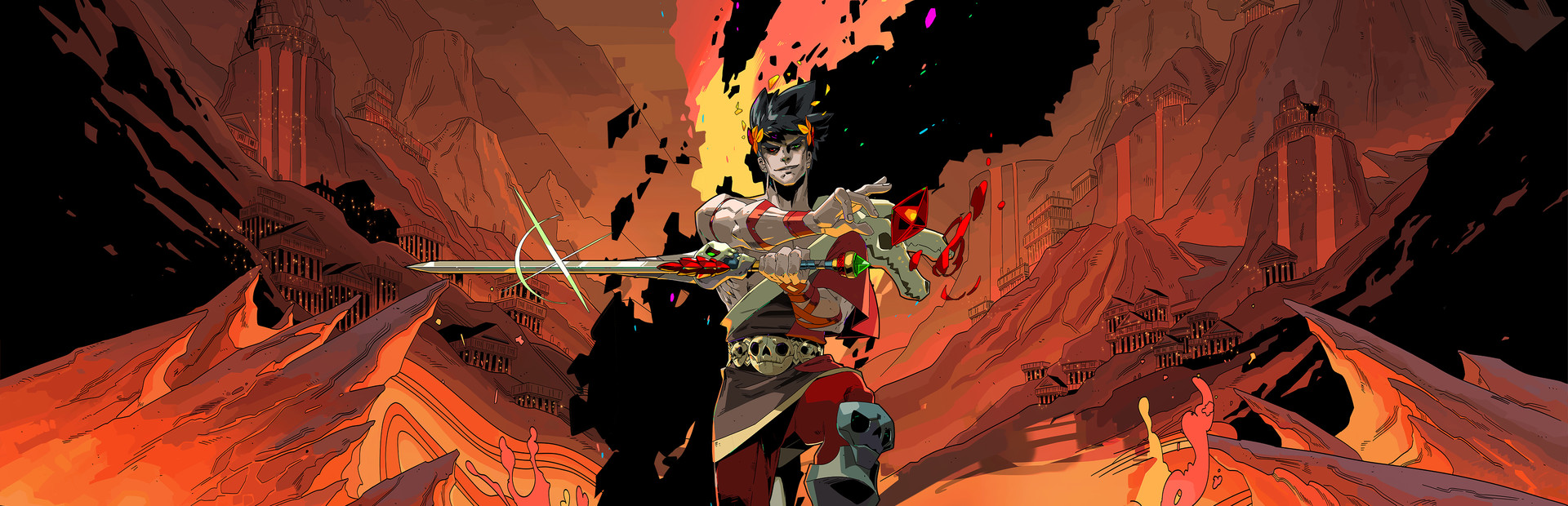 Hades cover art
