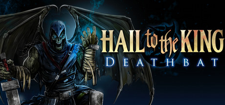 Hail to the King: Deathbat cover art