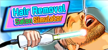 Hair Salon Simulator cover art