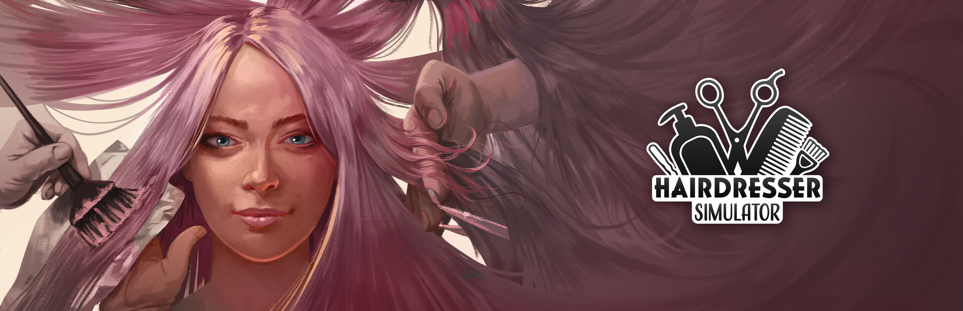 Hairdresser Simulator cover art