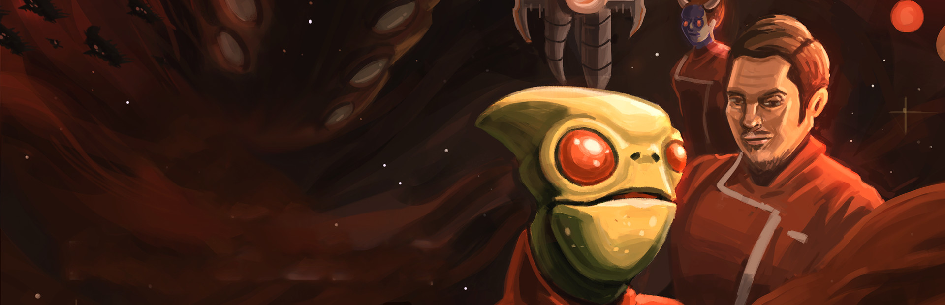 Halcyon 6: Starbase Commander cover art