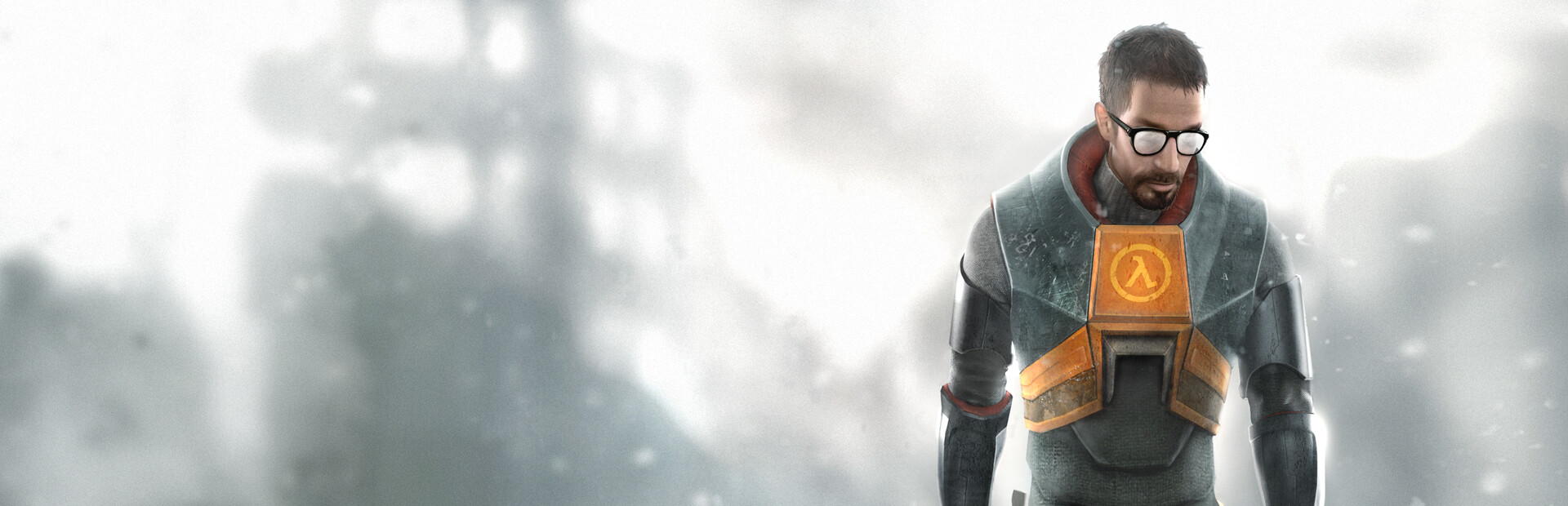 Half-Life 2 cover art