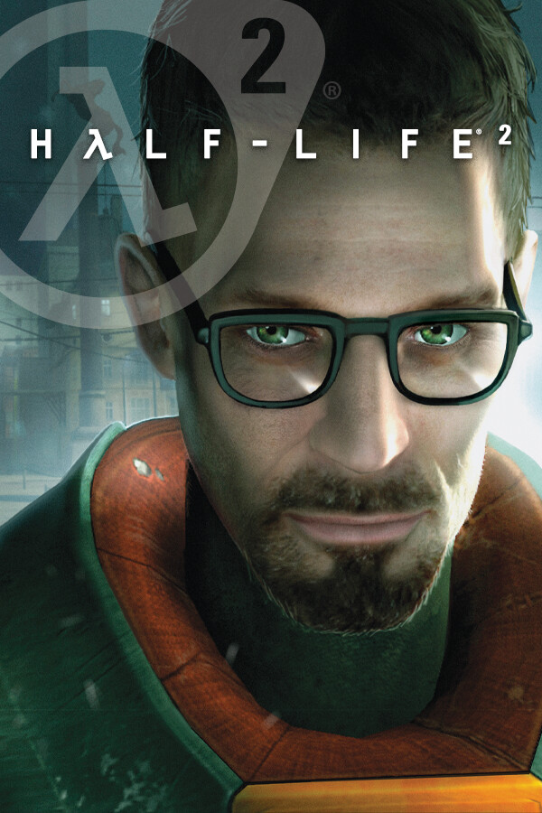 Half-Life cover art