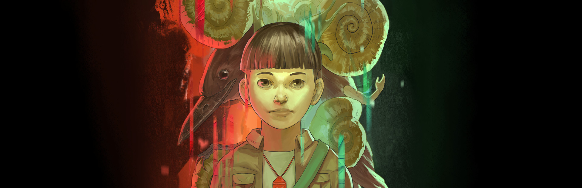 HalfLight cover art
