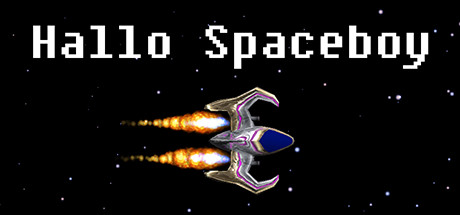 Hallo Spaceboy cover art