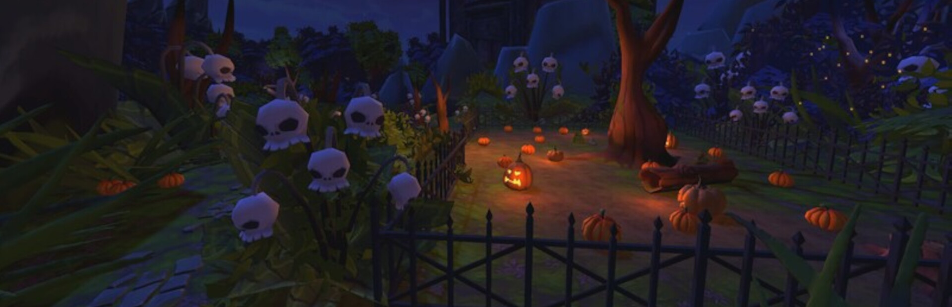 Halloween Escape cover art
