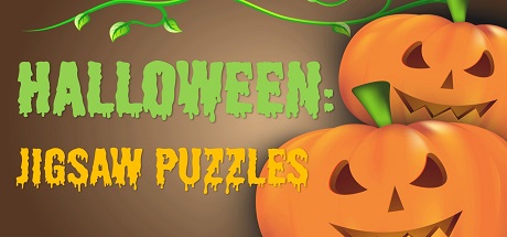 Halloween: Jigsaw Puzzles cover art