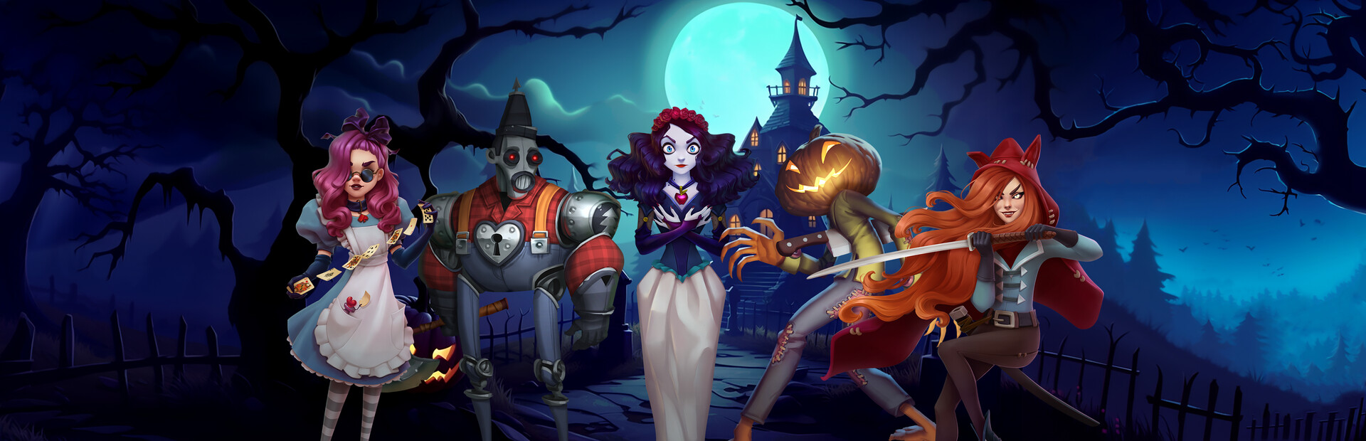 Halloween Night cover art
