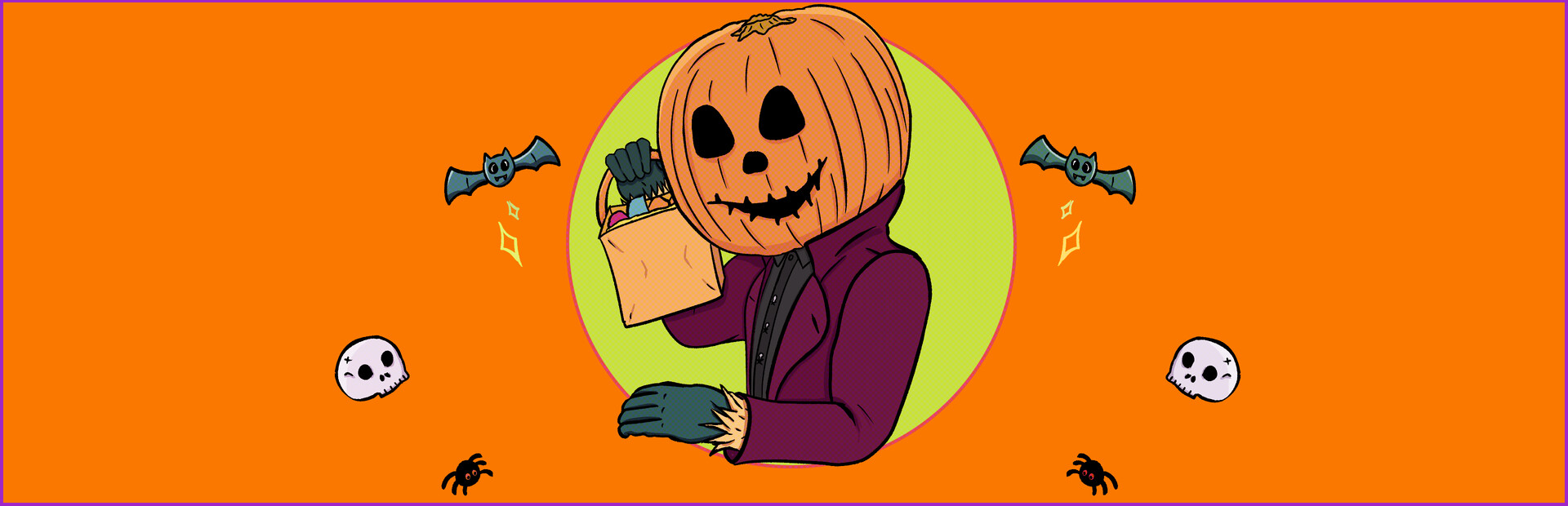 Halloween Store Simulator cover art