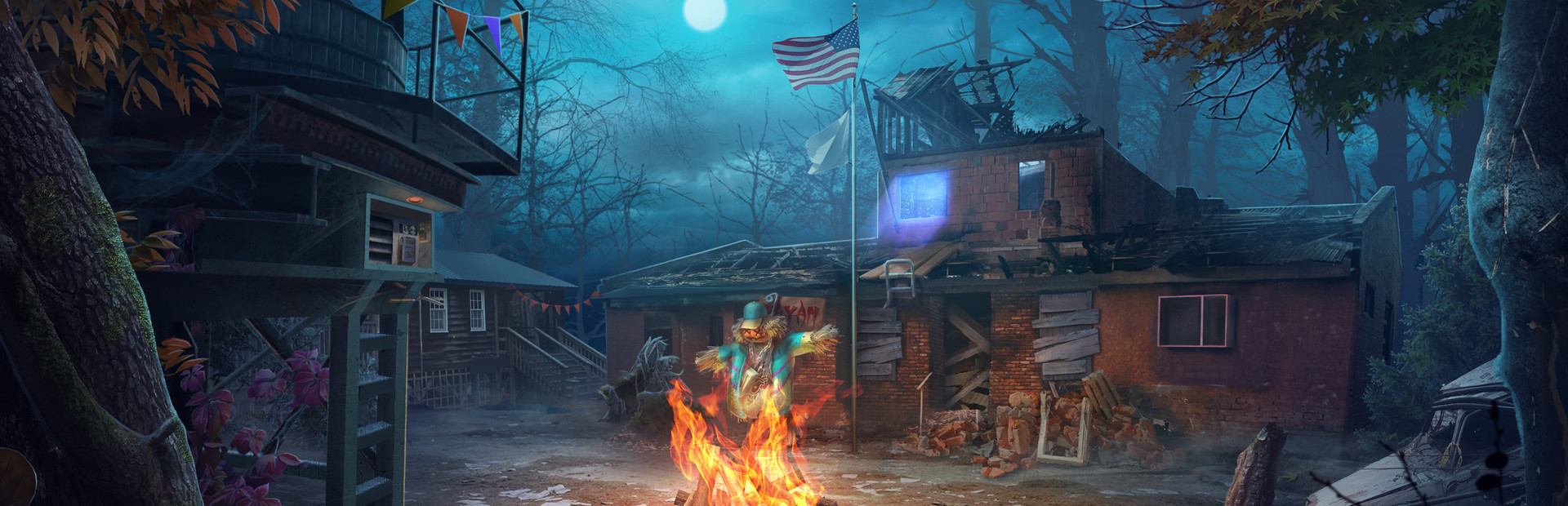 Halloween Stories: Horror Movie Collector's Edition cover art