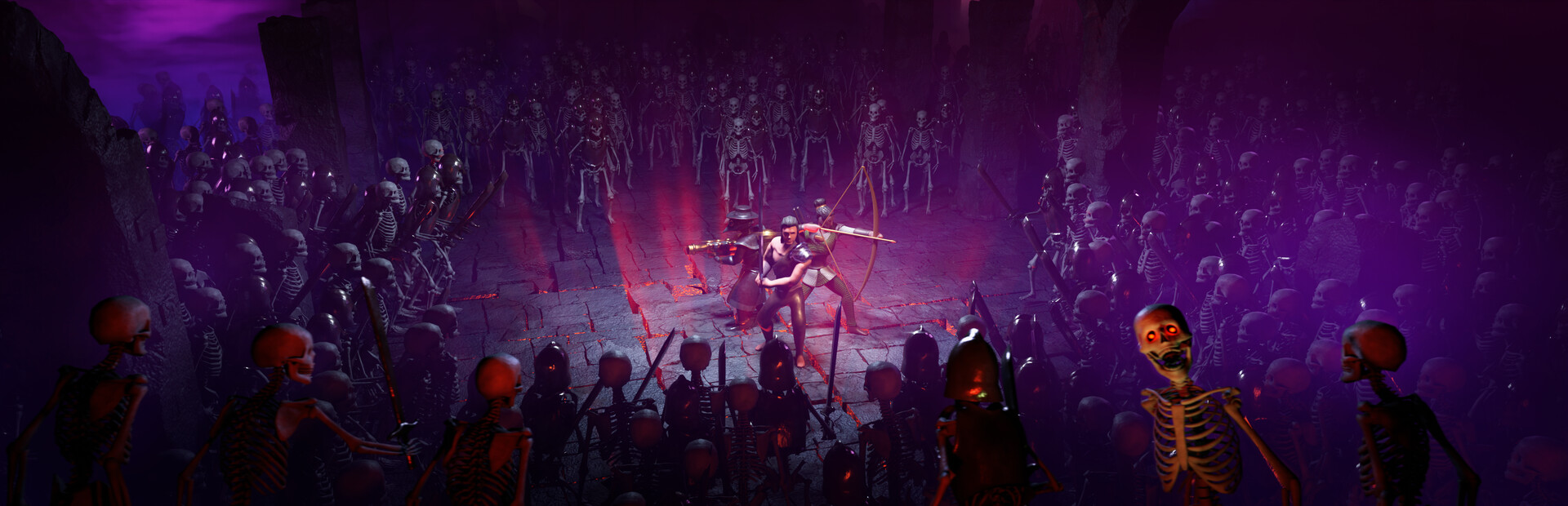 Halls of Torment PC cover art
