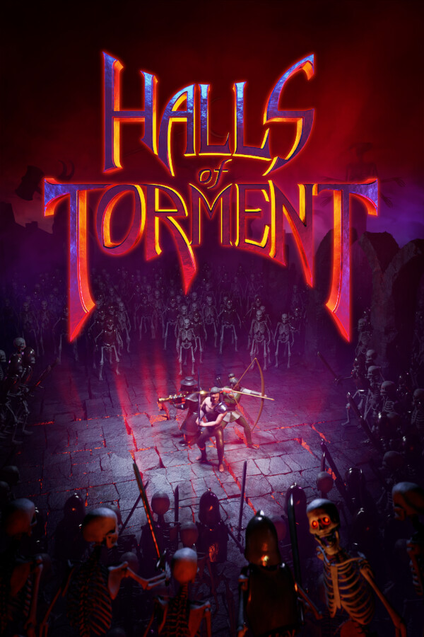 Halls of Torment cover art
