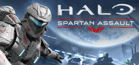 Halo: Spartan Assault cover art