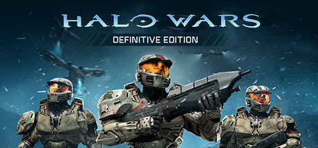 Halo Wars: Definitive Edition cover art