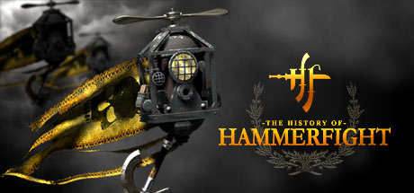 Hammerfight cover art