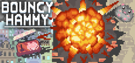 HAMMY cover art