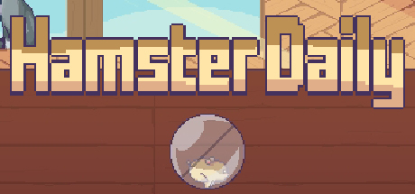 Hamster Daily cover art